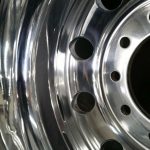 Clean Fleet Detailing Truck Tire plates