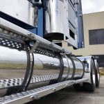 Complete Aluminium Polishing Truck Detailing