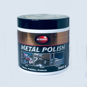 Autosol metal polish